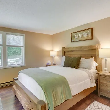 Wintergreen Resort Vacation Rental With Balcony!